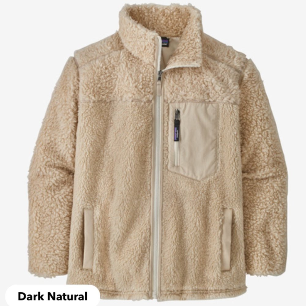 Patagonia Women's Retro-X® Fleece Coat